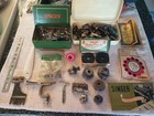 Vintage Singer Sewing Machine Attachments Lot