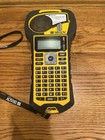 Brady Bmp 21-plus Handheld Portable Label Printer Black Yellow  No Case W  Strap