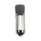 Professional Condenser Studio Microphone For Recording Singing Voice-overs 