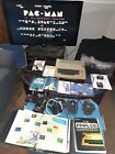 Atari 800 Home Computer 4 Power Supplys 2 Games 3 Joysticks Etc Needs Input   