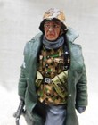 King   Country Wwii Battle Of The Bulge Ss Nco German Walking Retired