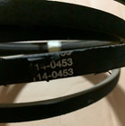Genuine Toro 114-0453 V Belt For Toro Z Masters   Grandstands Oem