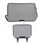 Motorcycle Radiator Guard And Oil Cooler Guard For Yamaha Yzf-r1m Yzf-r1 New