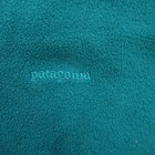 Patagonia Teal Fleece Neck Gaiter Warmer Adult Unisex Outdoor Dance Accessory