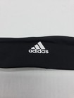 Adidas Headband Womens Os Black Stretch  39439