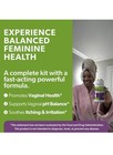 Intimate Rose Boric Suppositories - 14 Count  600mg  Feminine Health Support
