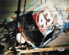 Richard Petty Signed 8x10 Photo Autographed Psa dna  43 The Crash 76