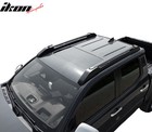 For 2024-2026 Toyota Tacoma Double Cab Top Roof Rack   Cross Side Rails Bars Set
