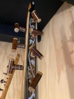 Vintage 1960 Baglama Saz By Master Maker Ohanyan Mulberry