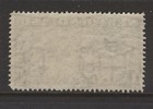 Newfoundland 233 Sg 257d 1937 1c Grey Codfish Kgvi Long Coronation 13 7x13 7 Mnh