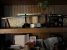 Kill Bill  Vol  2 Bill   s Katana Autographed By David Carradine