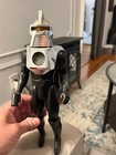 1978 Battlestar Galactica 12  Cylon Centurion Figure  Working W  Chest Armor 