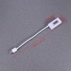 1pc Led Usb Charger Voltage Current Meter Tester Power Detector For Phone
