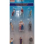 Rock Island Hobby Rih061108 O Scale 10 Pre Painted Standing People