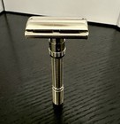 Vintage Gillette Slim Adjustable Safety Razor 1966 L3