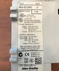 Allen-bradley 592-ec2ac Series C E3 Plus Solid State Overload Relay     Unused