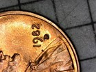 1982 Lincoln Memorial Penny Small Date Zinc Denver Mint Double Die On D    