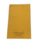 Pipe Smoking Do s  n Don ts Pamphlet Book Guide By Edwin C   Jansen Vintage 1963