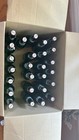 Vintage Grolsch Beer Green Glass 16oz  Bottle Porcelain Flip Swing Top 