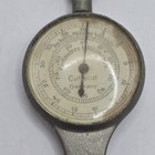 Vintage Antique Cutiecut Germany Nautical Miles Measuring Compass With Pouch
