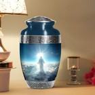 Jesus Urn 10inch Urns For Ashes Adult Urns For Human Ashes Urn For Ashes Adult