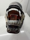 14    Alien Xenomorph Bust Head Statue Figure H r  Giger Inspired Resin Display