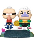 Funko Pop  Rides Deluxe Spongebob Squarepants Mermaid Man Barnacle Boy  126
