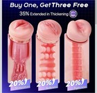 Masturbador Masculino Automatic Male