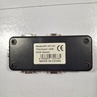 Vga Kvm Switch 4 Port Usb 2 0 Vga - Mt-401uk - 4 Pcs Kvm Cables