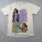 Chaka Khan Vs Stephanie Mills T-shirt Verzuz - Size M