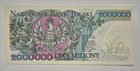 Poland Banknote 2000000 Zlotych 1992 Two Milion Zl  Unc
