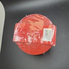 Christmas Reindeer Glitter Gel Squeeze Ball Squishy Toy  New Sealed 