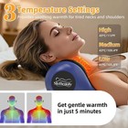 New Massager Pillow 2026 New Neck Massager Relaxer Us