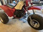 1985 Honda Atc 350x Atc 350 