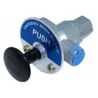 Pair Of Torque Emergency Brake Push Pull Control Valve  replaces Sealco 17600b 