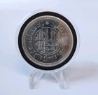 10 Dirham Uae United Arab Emirates  999 Fine 30g Silver Rare Low Mintage