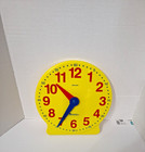 Learning Resources Big Time Learning Clock  Teacher Classroom    Educational