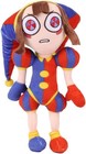 Sajisp The Amazing Digital Circus Plush 11 8  Pomni 11 8 Pulgadas  Xcn-1 