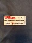  49 Game Worn Lowell Spinners Jersey Size Xl Wilson Blue navy