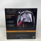 Hasbro Star Wars The Black Series The Mandalorian Premium Electronic Helmet   