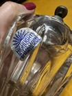 Princess House Highlights Lead Crystal Glass Table Lighter