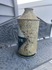Vintage Buckeye Beer Cone Top Can Advertising Toledo Ohio Bar Mancave