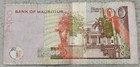 Mauritius          100 Rupees Banknote 2017  p 56f 