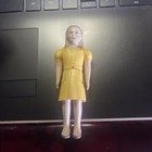 Cute Vintage Renwal Dollhouse  41 Sister Doll 1949-1955 Usa