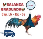 Scale To Weight For Rooster Hen Chicken   B  scula Para Pesar Aves  for Animal 