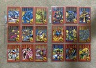 1993 Skybox Marvel X-men Series 2 Complete Set W  All Holograms   Chase   Promo