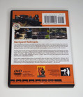 Backyard Railroads  2006 National Garden Railroad  dvd  3 Disc Set  Model Trains