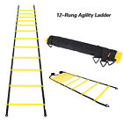 All Modes Agility Ladder Equipment W speed Training Hurdles Cones Parachute Bag