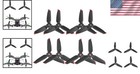 8 Pcs Low Noise Propeller Set For Dji Fpv     Easy Installation   High Performance