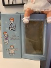 Vintage Ideal Tiny Thumbelina Doll With Case